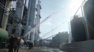 公司消防演練、安全培訓(xùn)