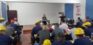 公司消防演練、安全培訓(xùn)